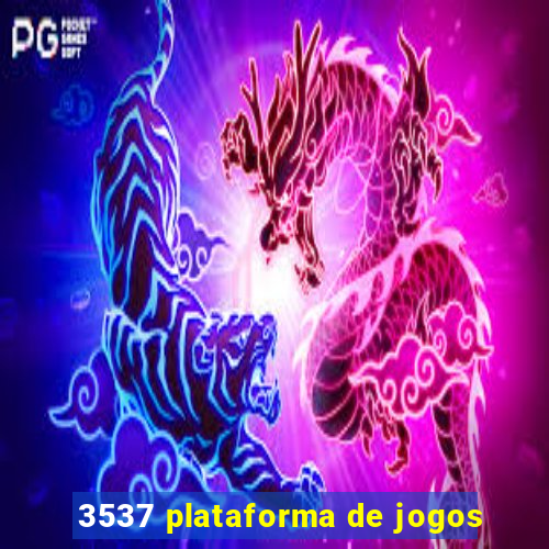 3537 plataforma de jogos